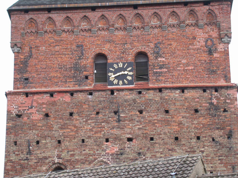 Mauerwerk Steinrestaurierung Fugensanierung Sternberg