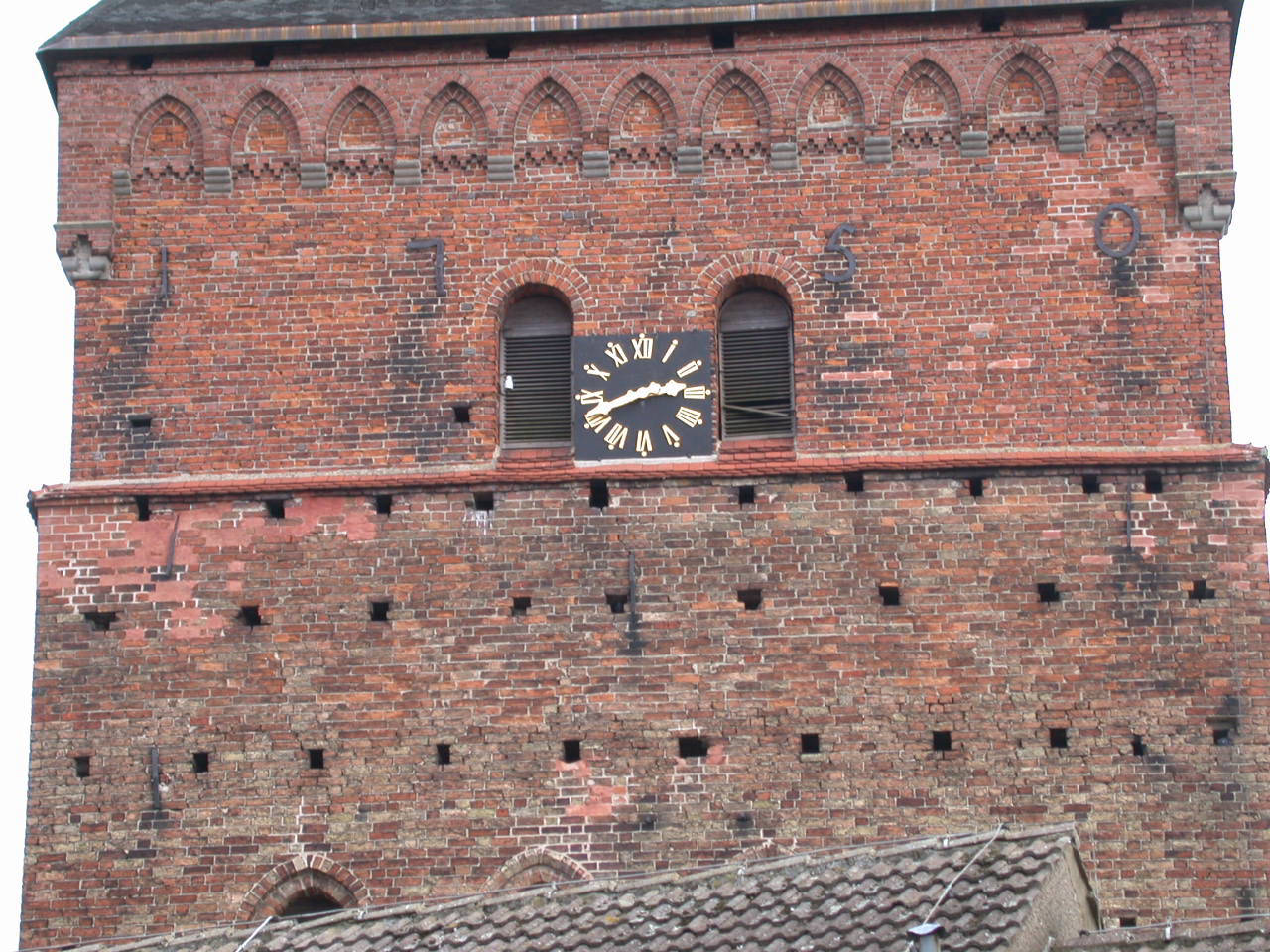 Mauerwerk Steinrestaurierung Fugensanierung Sternberg